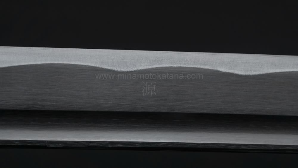 Wooden Saya' Hand Forged Katana