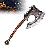 World Of Warcraft Gorehowl Axe - Cosplay/Larp Safe Foam Axe