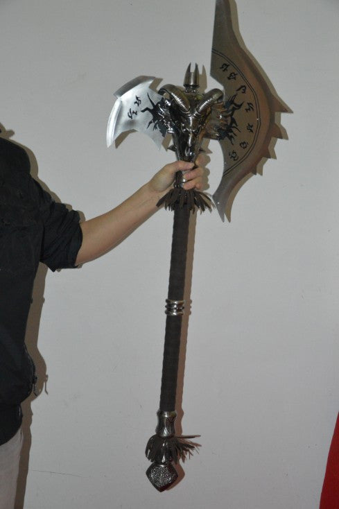 World Of Warcraft - Lich King Shadowmourne Axe