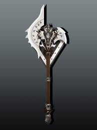 World Of Warcraft - Lich King Shadowmourne Axe