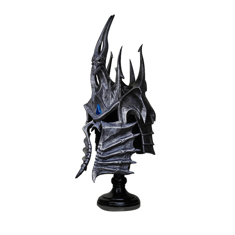 World Of Warcraft: Wrath Of The Lich King - King Arthas Helmet