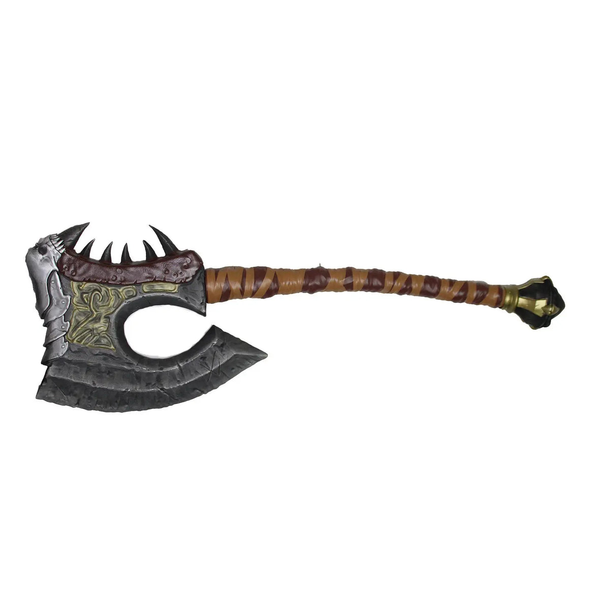 World Of Warcraft - Hellscream Gorehowl Axe