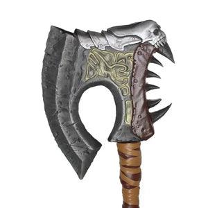 World Of Warcraft - Hellscream Gorehowl Axe