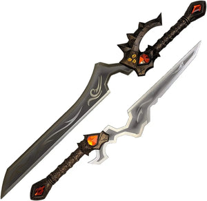 World Of Warcraft - Shalamayne Legendary Sword