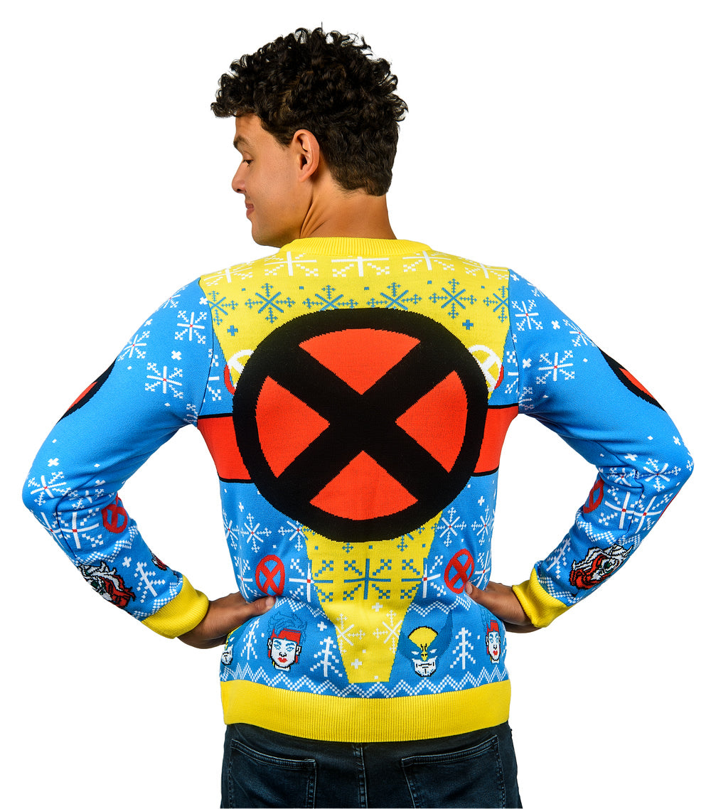 X-Men Christmas Jumper