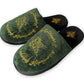 Lord of the Rings: Elven Ring Mule Slippers (Size Large UK 8+/EU42+)