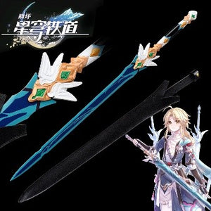 Honkai Star Rail - Yanqing's Sword