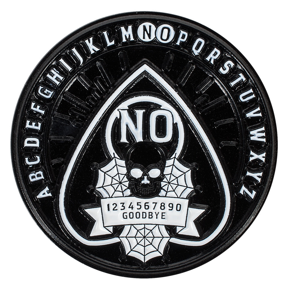 Yes / No Spirit Coin
