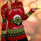 Star Wars Yoda Christmas Jumper