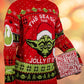 Star Wars Yoda Christmas Jumper