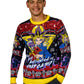 Yu-Gi-Oh: You Just Activated My Wrap Card Christmas Jumper