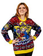 Yu-Gi-Oh: You Just Activated My Wrap Card Christmas Jumper