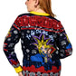 Yu-Gi-Oh: You Just Activated My Wrap Card Christmas Jumper