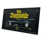 Batman Batmobile XL Ingot