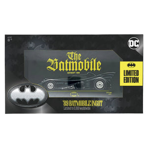 Batman Batmobile XL Ingot