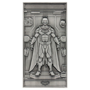 Batman - Limited Edition Armour Ingot