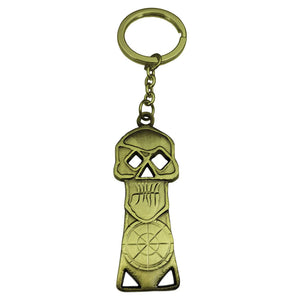 The Goonies - 40th Anniversary Copper Bones Keyring