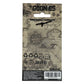 The Goonies - 40th Anniversary Copper Bones Keyring