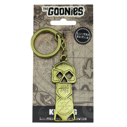 The Goonies - 40th Anniversary Copper Bones Keyring