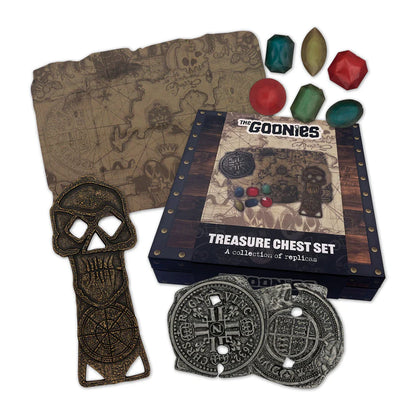 The Goonies - Limited Edition One-Eyed Willie Treasure Set
