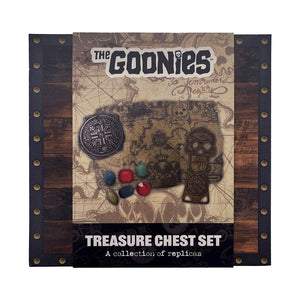 The Goonies - Limited Edition One-Eyed Willie Treasure Set