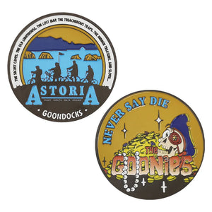 The Goonies - 40th Anniversary Presentation Coin