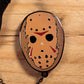 Friday 13th Pin Badge Set