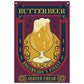 Harry Potter Butterbeer Wall Banner