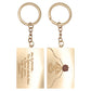 Harry Potter Letter Keyring