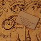 Harry Potter Letter Keyring