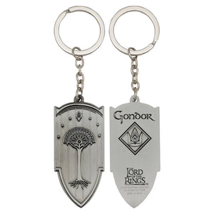 Lord of the Rings - Gondor Shield Keyring
