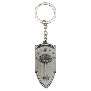 Lord of the Rings - Gondor Shield Keyring
