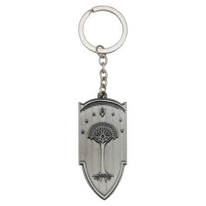 Lord of the Rings - Gondor Shield Keyring