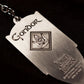 Lord of the Rings - Gondor Shield Keyring