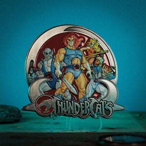 ThunderCats – Official Limited Edition Logo Medallion
