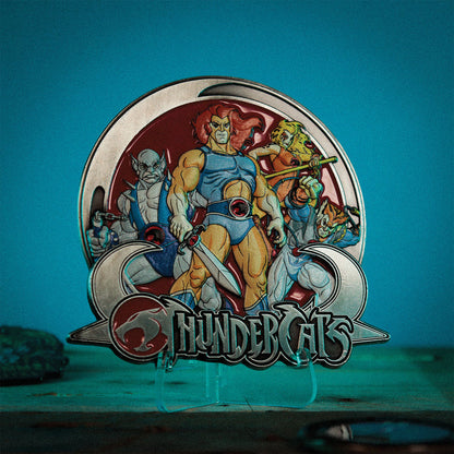 ThunderCats – Official Limited Edition Logo Medallion