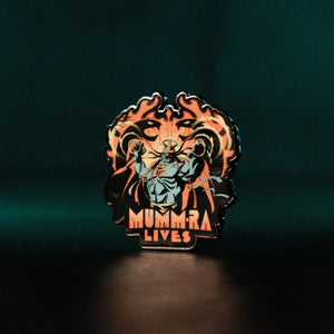 ThunderCats - Mumm-Ra Pin Badge