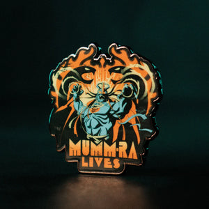 ThunderCats - Mumm-Ra Pin Badge
