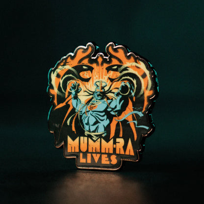 ThunderCats - Mumm-Ra Pin Badge