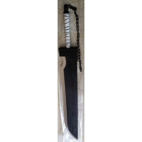 Naruto - Zabuza Kubikiribocho Sword (Cosplay Safe Foam, 145cm)