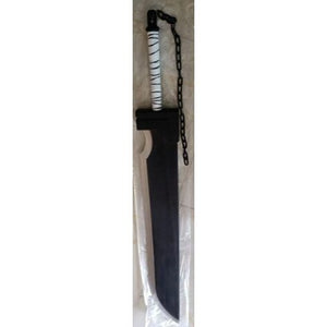 Naruto - Zabuza Kubikiribocho Sword (Cosplay Safe Foam, 145cm)
