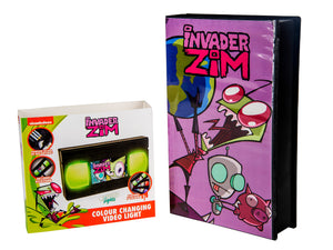 Invader Zim: Rewind Lights Video Light