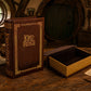 Lord of the Rings: Storage Book Box