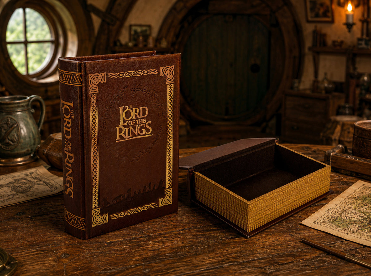 Lord of the Rings: Storage Book Box