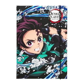 A5 Demon Slayer - Officially Licensed Premium Notebook