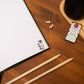 A5 Demon Slayer - Officially Licensed Premium Notebook