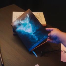 Harry Potter - Officially Licensed A5 Lenticular Art Notebook