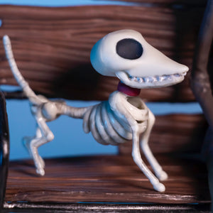 Corpse Bride – Victor, Emily & Scraps 25th Anniversary 1:10 Scale Limited Edition Figure Set