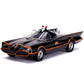 Batman Classic TV Series – Batmobile with Figure 1:32 Scale Diecast Model