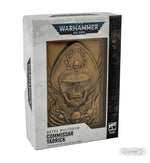 Warhammer: Astra Militarum Ingot